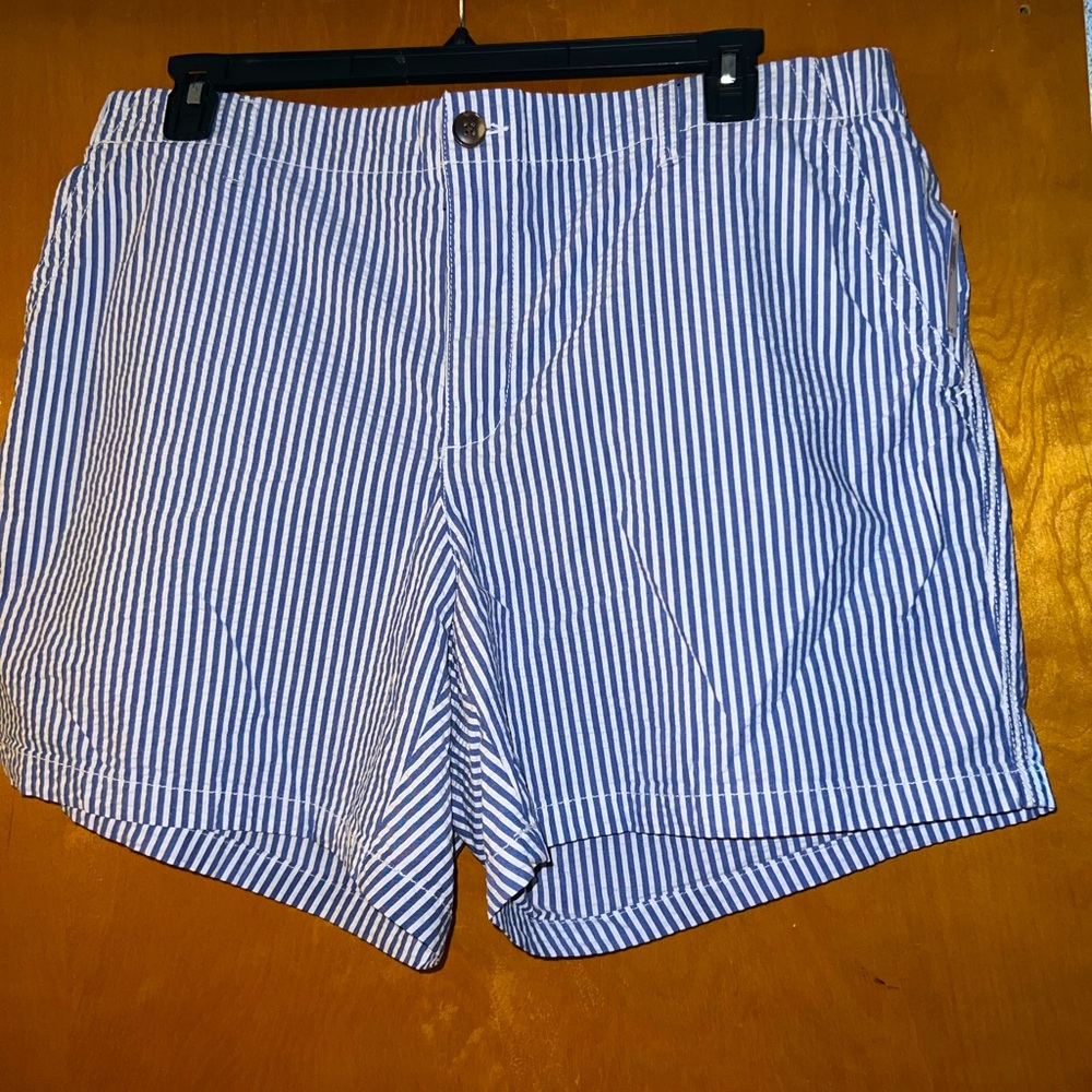 Old Navy shorts.